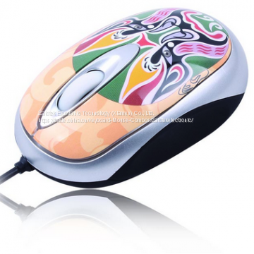 HM5038 Water Trans Parent Mouse