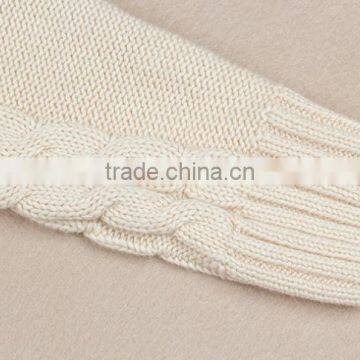 Wholesale Winter Thick Teens Turtle Neck Patches Elbow Sweaters photo-4
