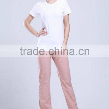 New Arrival Outdoor Custom High Quality Lady Golf Pants Wholesale photo-5