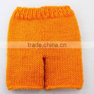 2016 Unique Animal Shape Knitting Wool Clothes Design Newborn Baby Photography Props photo-4