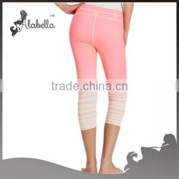 Yoga Clothing Brands Leggings Spandex Nylon Women Sport Leggings Sport Tights photo-2