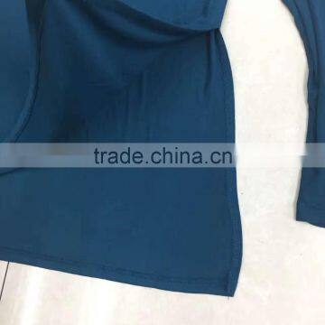 Ladies Stocklots Long Sleeve Blank T-shirt photo-2