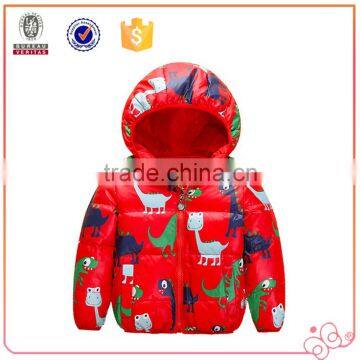 Hot Sale Latest Design OEM Cheap High Quality Kids Duck Down Jacket Outdoor Warm New Product Kid Wear photo-3