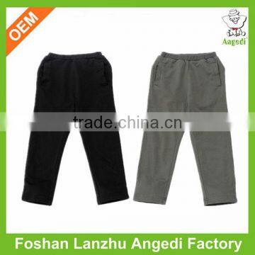 Wholesale clothing new york OEM kids pants boys