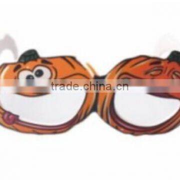 Party Decoration Glasses Halloween Glasses Pumpkin Glasses photo-2