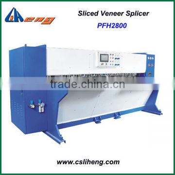 Newly designed wireless horizontal Veneer Splicer machine, PFH2800