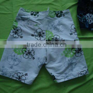 MENS PRINTED SHORT V138