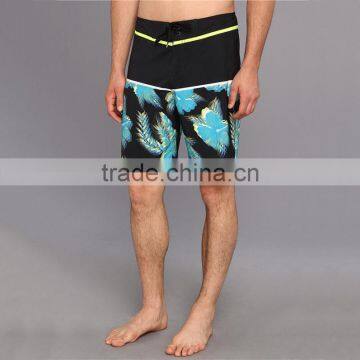 Tropical Summer Quick Dry Billabong Boardshorts for Men photo-3