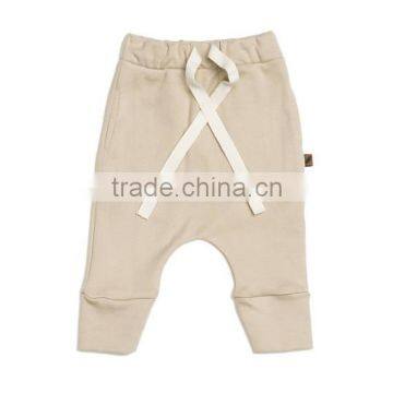 Wholesale Kids Leggings Harem Pants Fashion Clothes Baby Cotton Style