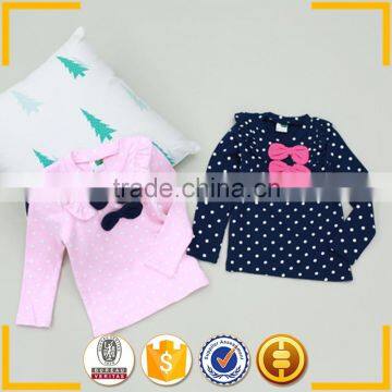 New Long Sleeve Winter Design and Girls Gender European Children Clothing Wholesale photo-4