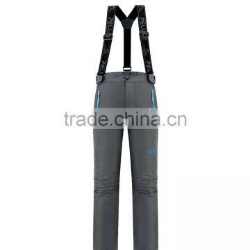 2016 Fashion Design Hot New Products Dye Wash Outdoor Pants photo-4