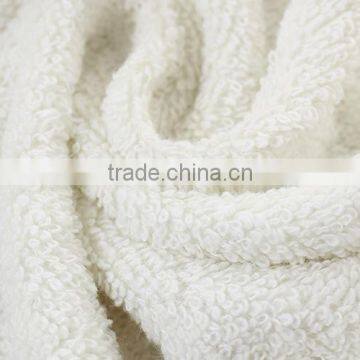 Pure Cotton Hotel Bath Dedicated 80 g White Towel photo-4