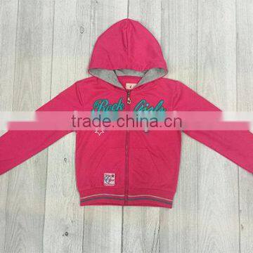 Latest Fashion Sweet Kids' Boutique Casual Sports Suit photo-3