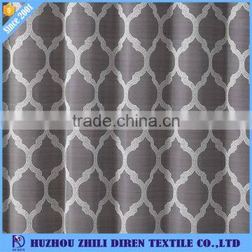 100% Polyester Beautiful Bathroom Shower Curtain Made In China photo-4