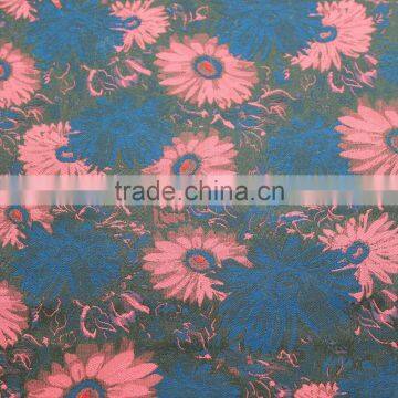 Good Design By Direct Sles From China Jacquard Polyester Fabric photo-4