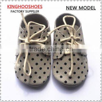 camp leather wholesale moccasins baby shoes