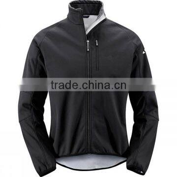 2016 Hottest Bike Wear Men's Fashion Soft Shell Windstopper Jacket photo-5