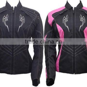 Motorbike Ladie armor Jacket