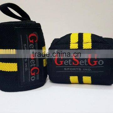 Weightlifting Wrist Wraps photo-5