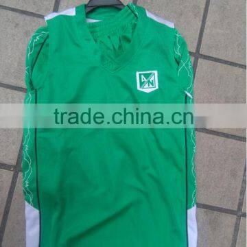 2016 Custom In Stock Item Low Price in Stock Cheap Football Uniforms photo-3