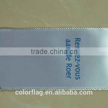 Promotional Table Flag photo-3