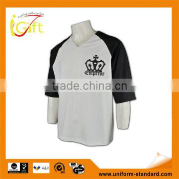 Baseball Jersey Shirts