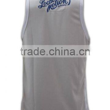 Chinese Manufatory High Quality New Design Dri Fit Tank photo-4