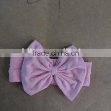 2016 Hot Sale, Baby Girl Print Flower Headbands for Kids Girl Wholesale, Baby Hairband With Flower for Kids Children photo-5