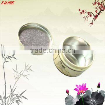 Cosmetics Packaging Box Trolley Jewelery Round Tank Fine Gift Tin photo-3