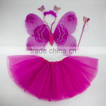 Wholesale Butterfly Wings for Kid Party Decoration photo-4