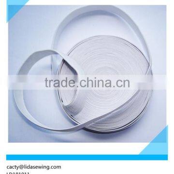 Factory Price Woven Braided Polyester Rubber Elastic Tape Underwear photo-2
