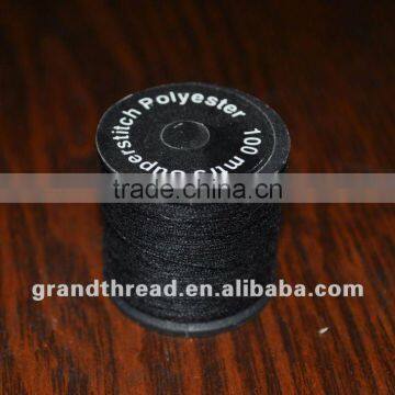 New different types wholesale polyester sewing thread