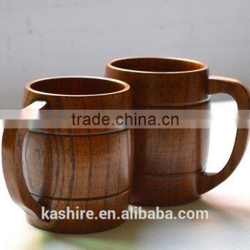 Coffee Cup, Eco-friendly Wooden Beer Cups, New Style,lovely Wooden Cup , photo-2