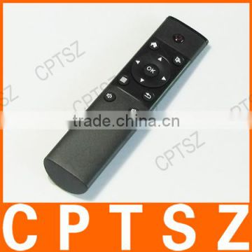 Fm4 2.4g wireless remote control box PC TV projector universal remote control