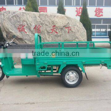 New Arrived Goods Carrier Battery Operated Cargo Tricycle photo-2