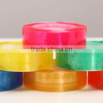 clear tape stationery tape colorful