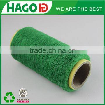 Stock Lot Green Colour Weaving Sell Cotton Hammock Yarn in China photo-4