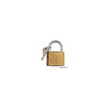 Sell Gold Iron Padlock