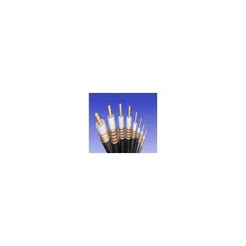 United Kingdom Corrugated Copper-tube Outer Conductor Coaxial Cables
