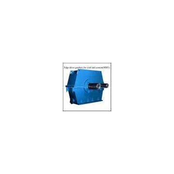 Edge drive gearbox reducer for grinding and coal machine MBY