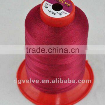 210D/3 polyester twine thread