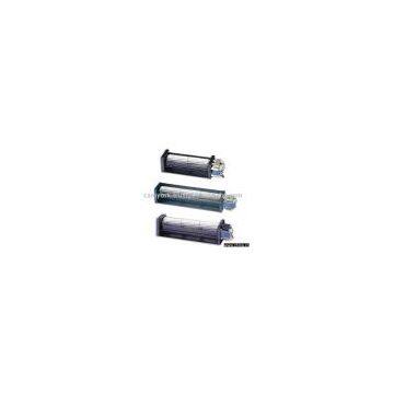 Cross Flow Fan part  , CrossFlow Fan part