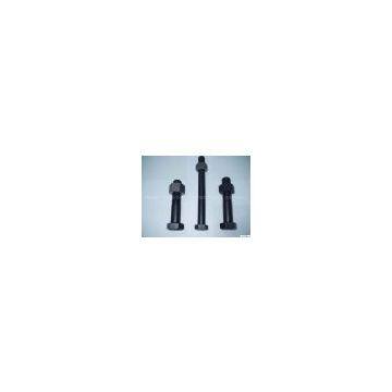 ISO4014 Hex head bolt