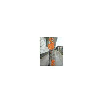 HS-VT Hand Operated Chain Hoist