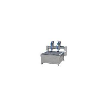 Double-Head CNC Router