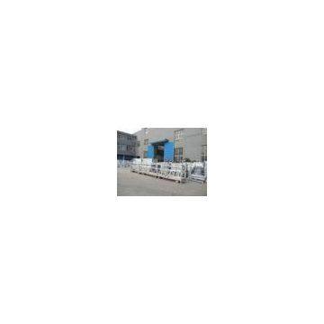 ZLP500 suspended access engineered scaffolding adjustable height work platform
