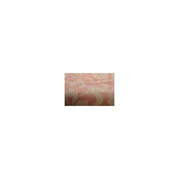 IDEAL HACIENDA Nonwoven Wallpaper, Flower Design, 53cm Width, Eco-friendly Water-based Ink