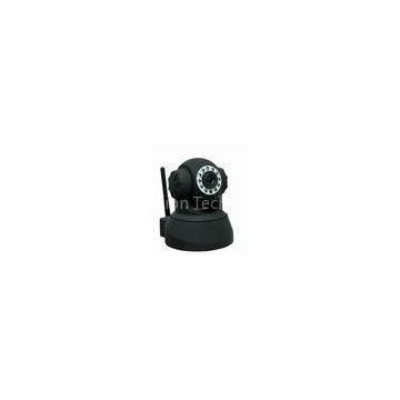 Megapixel CMOS HD IP Camera Indoor With 12pcs IR LEDs , Auto White Balance