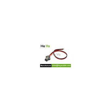 2-Pin JST SM Male Connector with Cable