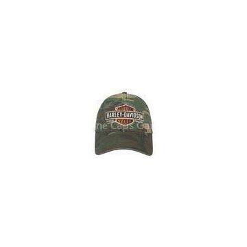OEM Heat Transfer Logo Military Baseball Caps